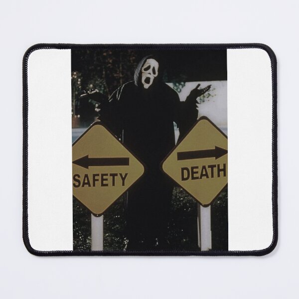 Item preview, Scary movie designed and sold by Langa23.