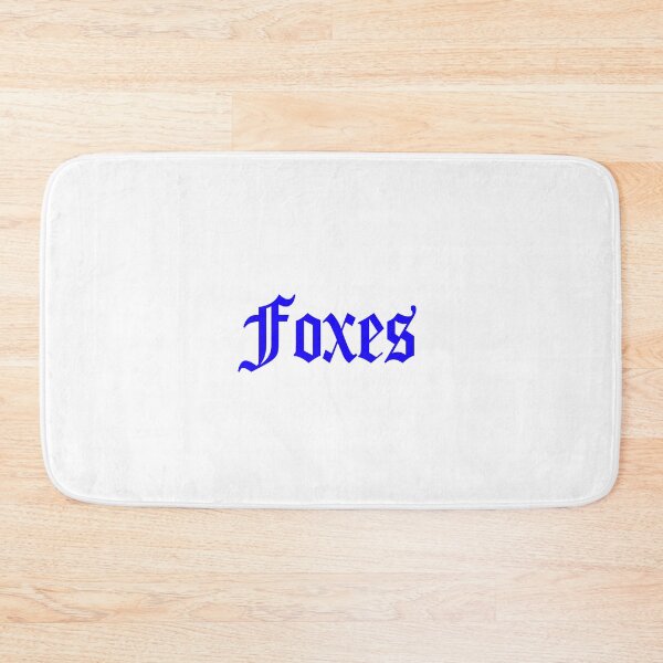 Item preview, Foxes designed and sold by Truefans.