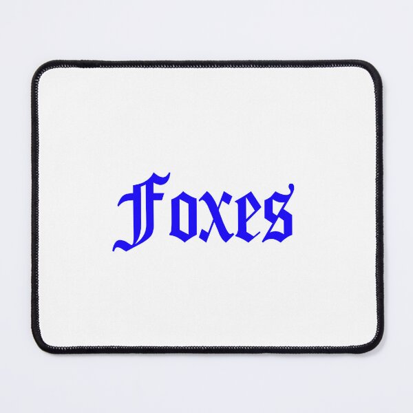 Item preview, Foxes designed and sold by Truefans.