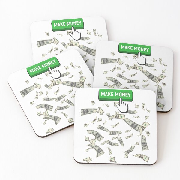 Item preview, MAKE MONEY designed and sold by mrelax57700.