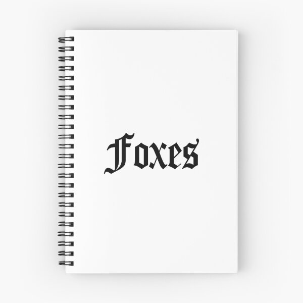 Item preview, Foxes designed and sold by Truefans.