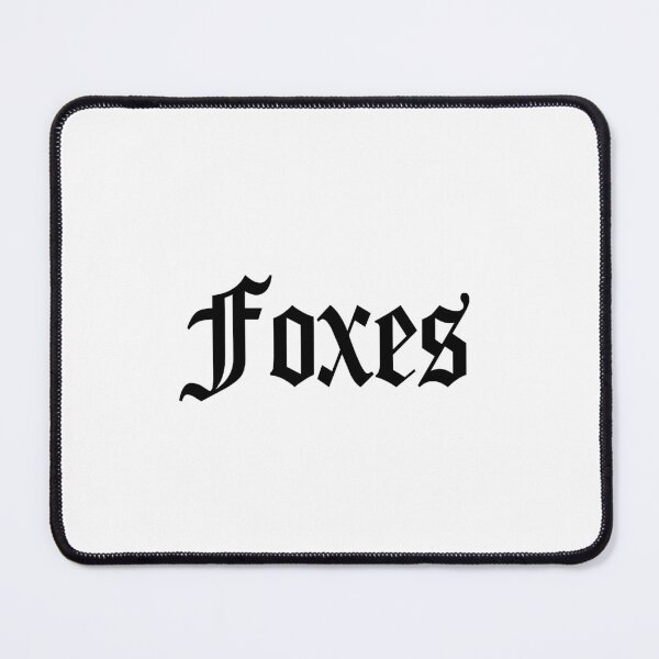 Item preview, Foxes designed and sold by Truefans.