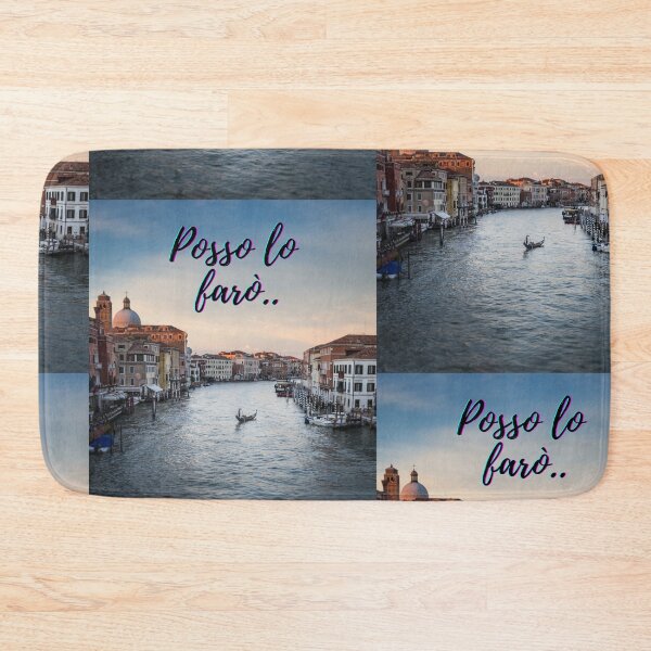 Item preview, I can I will - popular Italian quotes theme gifts  designed and sold by RebelliousRosee.