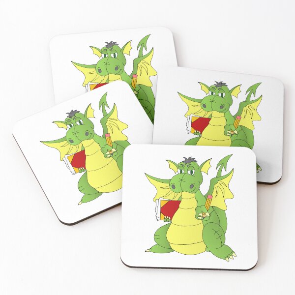Aperçu de l'œuvre Dragon Académique créée et vendue par jsj17.