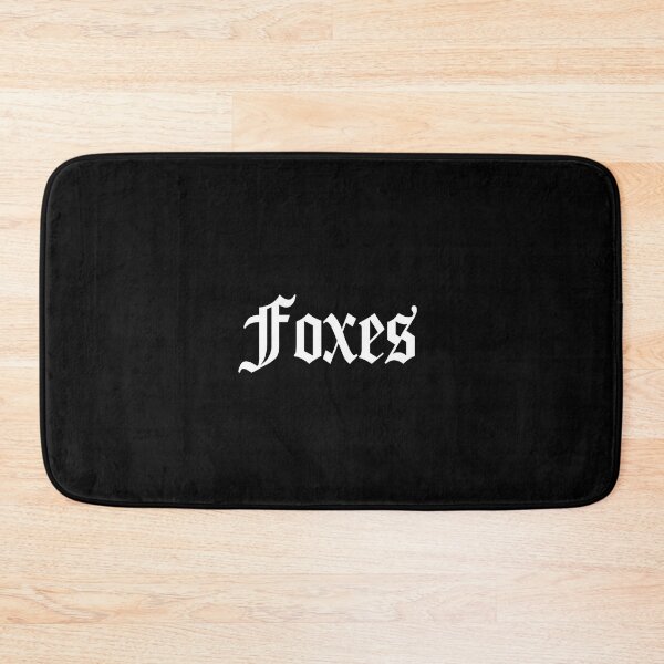 Item preview,  Foxes designed and sold by Truefans.