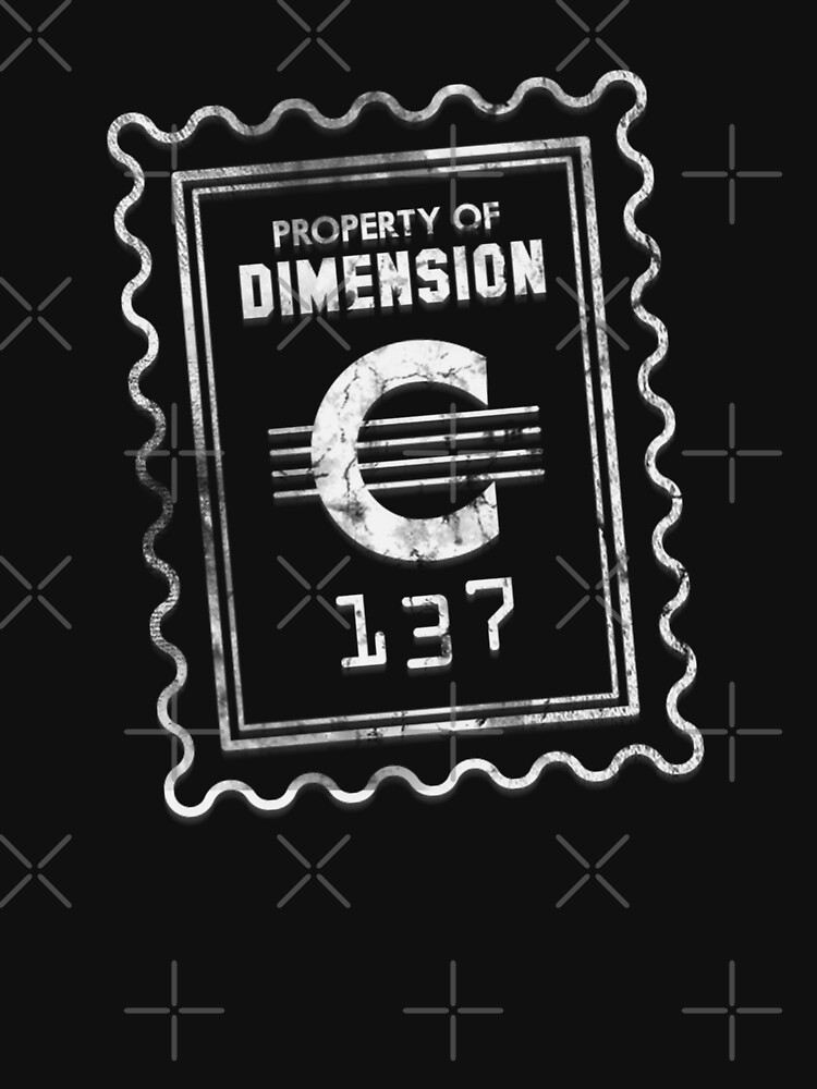 Property of Dimension C-137 by Malupali