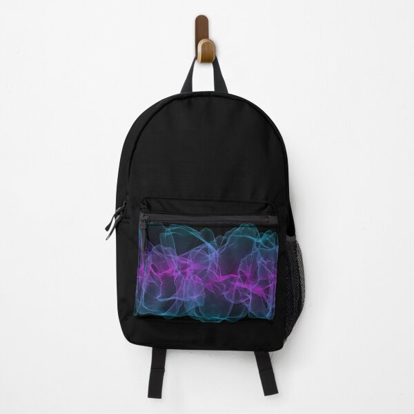 Item preview, Smoke (Turquoise & Pink) designed and sold by MinasStore.