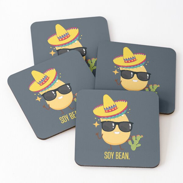 Item preview, Soy bean designed and sold by Lauraloris.