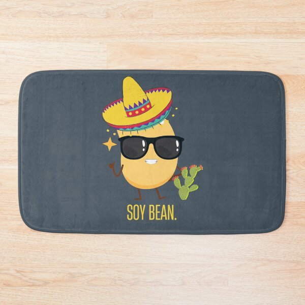 Item preview, Soy bean designed and sold by Lauraloris.
