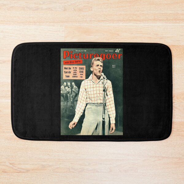 Item preview, Mens Womens Great Model Billy Fury Magazine Cover Funny Fans designed and sold by FoggphyllisArts.