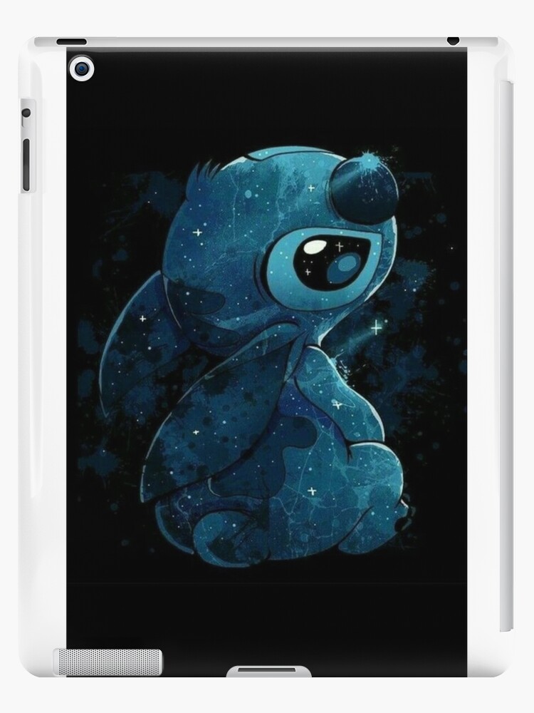 cute stitch iPad Case  Skin for Sale by Langa23  Redbubble