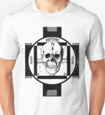 PschTV Slim Fit T-Shirt