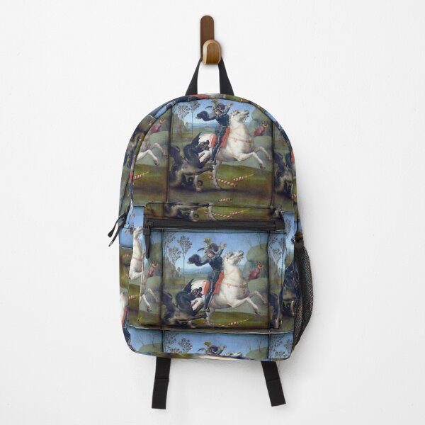 Item preview, St Georges Luttant avec le dragon - Rapĥael designed and sold by Vintage Designs +.