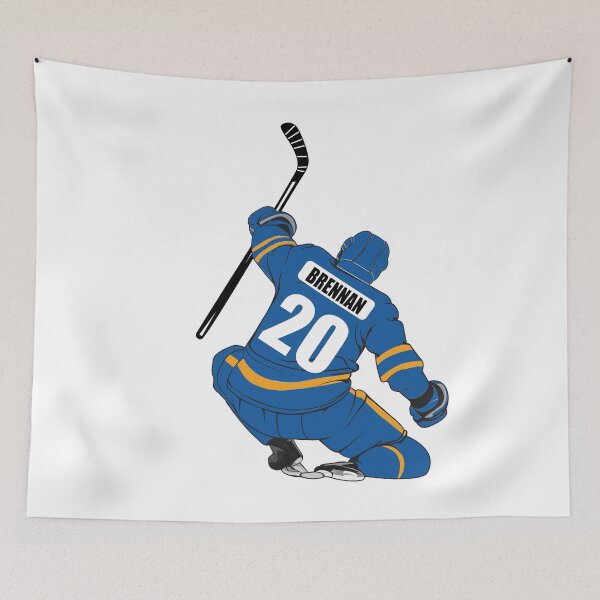 Item preview, Brennan Hockey Products designed and sold by stinkylockers.