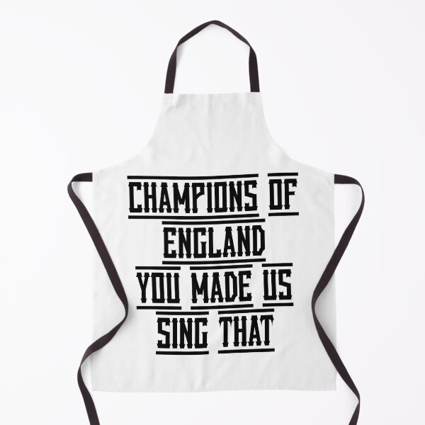 Item preview, Champions Of England designed and sold by Truefans.