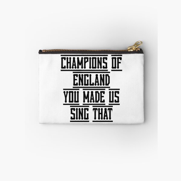 Item preview, Champions Of England designed and sold by Truefans.