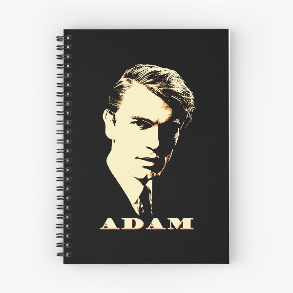 Item preview, My Favorite People Fighters Dark Red Adam Music Vintage designed and sold by FoggphyllisArts.