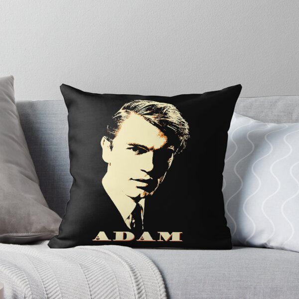Item preview, My Favorite People Fighters Dark Red Adam Music Vintage designed and sold by FoggphyllisArts.
