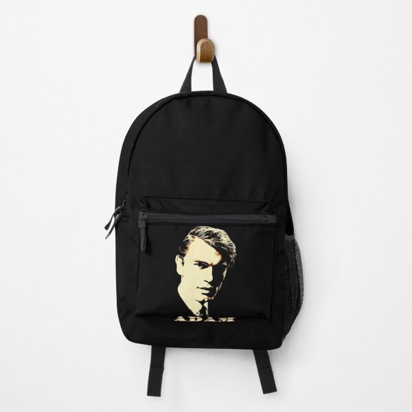Item preview, My Favorite People Fighters Dark Red Adam Music Vintage designed and sold by FoggphyllisArts.