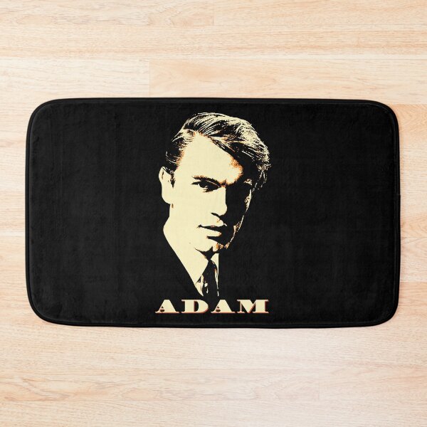 Item preview, My Favorite People Fighters Dark Red Adam Music Vintage designed and sold by FoggphyllisArts.