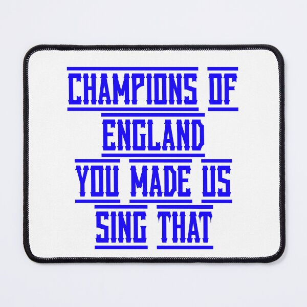 Item preview,  Champions Of England designed and sold by Truefans.