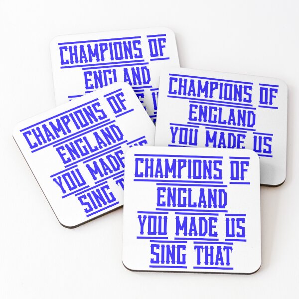 Item preview,  Champions Of England designed and sold by Truefans.