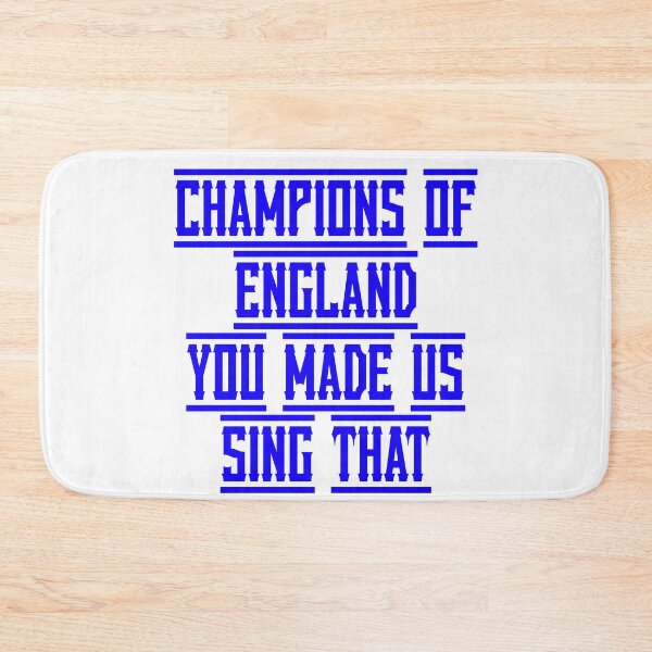 Item preview,  Champions Of England designed and sold by Truefans.