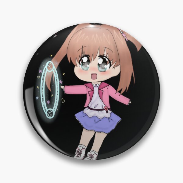 Item preview, Akari Sakura sexy hentai anime from Jewelpet Twinkle Sticker designed and sold by Welve36tea.