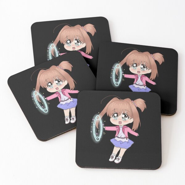 Item preview, Akari Sakura sexy hentai anime from Jewelpet Twinkle Sticker designed and sold by Welve36tea.