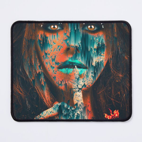 Item preview, Womens face designed and sold by Zip-Zup.