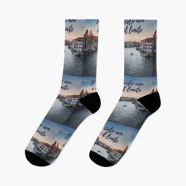Item preview, Sky is not the limit - popular Italian quotes theme gifts  designed and sold by RebelliousRosee.