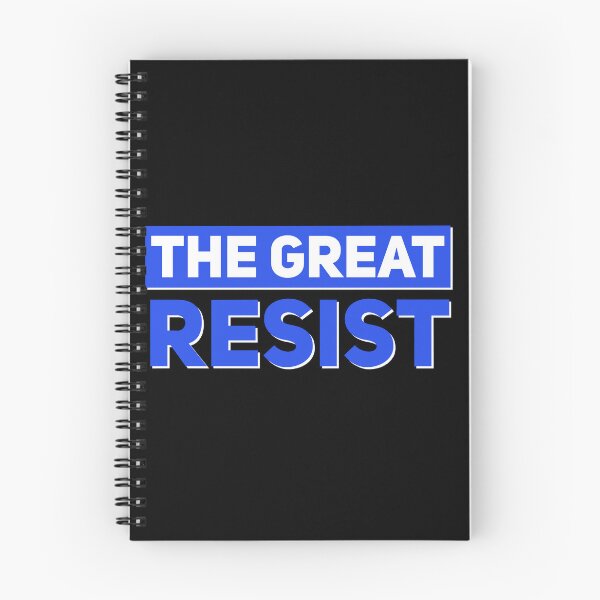 Item preview, THE GREAT RESIST designed and sold by GraffitiBomberZ.