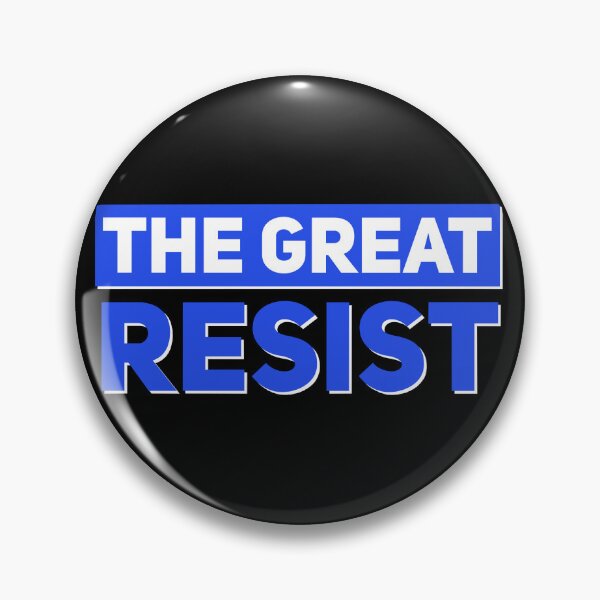 Item preview, THE GREAT RESIST designed and sold by GraffitiBomberZ.