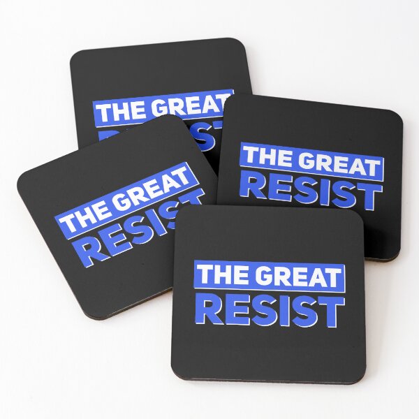 Item preview, THE GREAT RESIST designed and sold by GraffitiBomberZ.