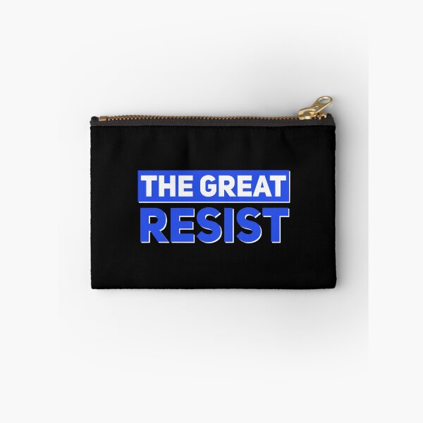 Item preview, THE GREAT RESIST designed and sold by GraffitiBomberZ.