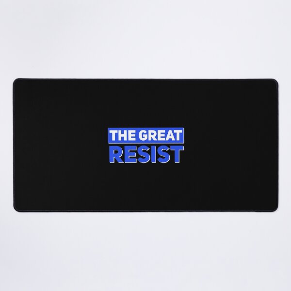 Item preview, THE GREAT RESIST designed and sold by GraffitiBomberZ.
