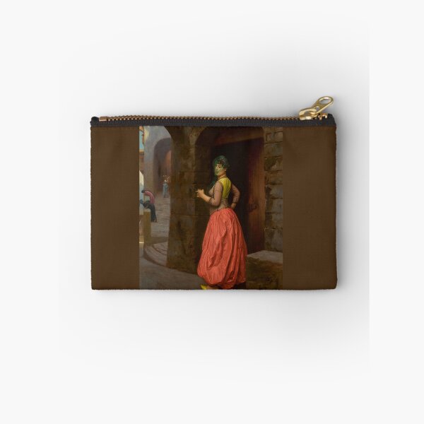 Aperçu de l'œuvre Jean Léon Gérôme -Jeune Fille du Caire créée et vendue par TeeARTHY.
