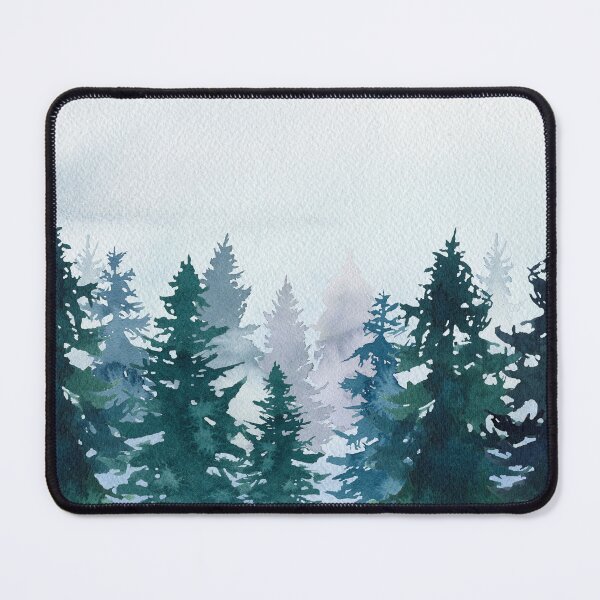 Item preview, Winter forest designed and sold by Emma Reznikova.
