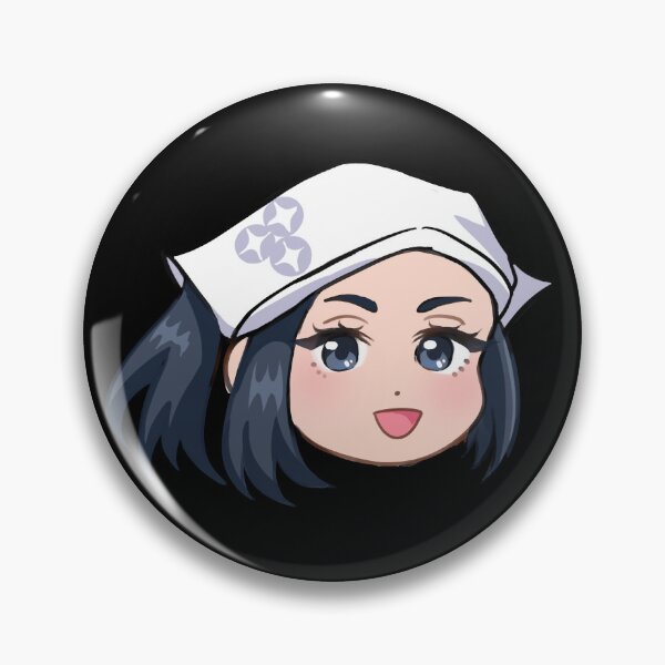 Item preview, Akari sexy hentai anime Sticker designed and sold by Welve36tea.