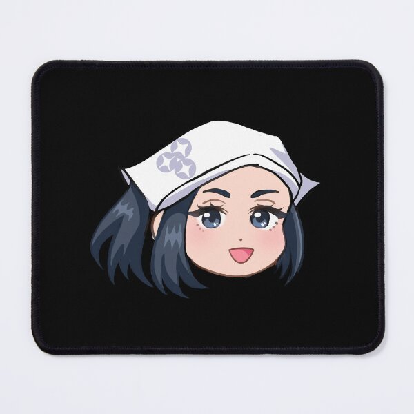 Item preview, Akari sexy hentai anime Sticker designed and sold by Welve36tea.