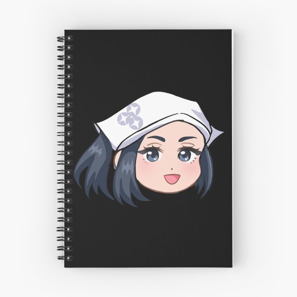 Item preview, Akari sexy hentai anime Sticker designed and sold by Welve36tea.