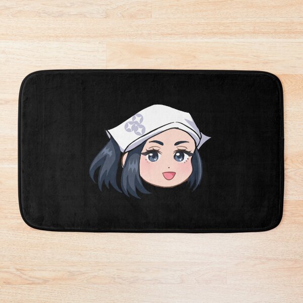 Item preview, Akari sexy hentai anime Sticker designed and sold by Welve36tea.