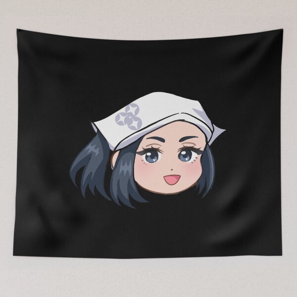 Item preview, Akari sexy hentai anime Sticker designed and sold by Welve36tea.