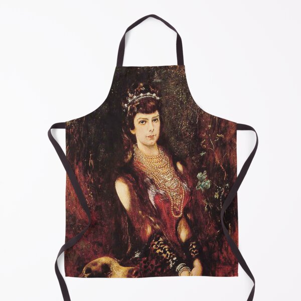 Item preview, Elisabeth 'Sisi' of Bavaria designed and sold by Vintage Designs +.