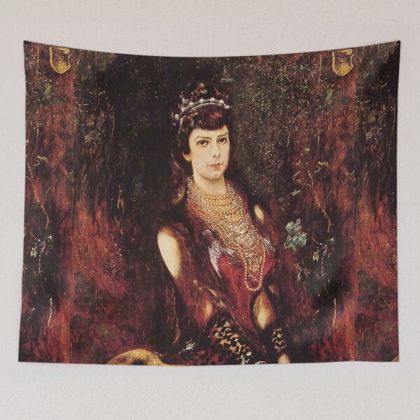 Item preview, Elisabeth  'Sisi' of Bavaria designed and sold by Vintage Designs +.