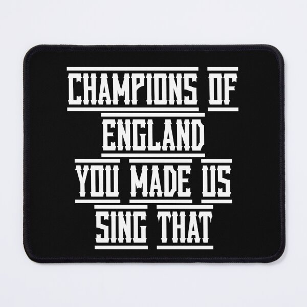 Item preview, Champions Of England designed and sold by Truefans.