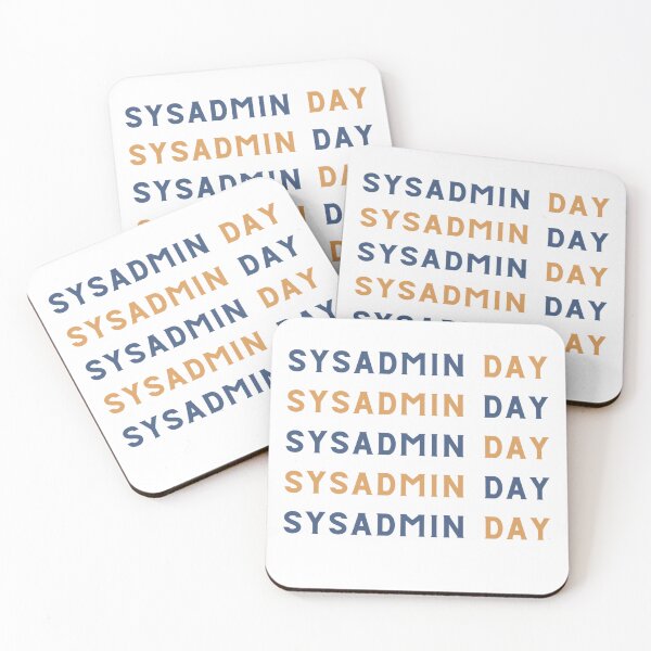 Item preview, Funny Sysadmin Day designed and sold by stalin-LB.