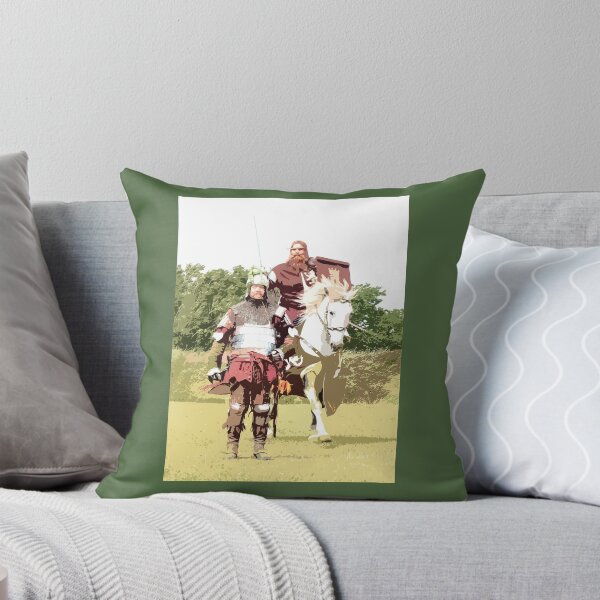Item preview, Knight and Horse designed and sold by frugnusdesign.