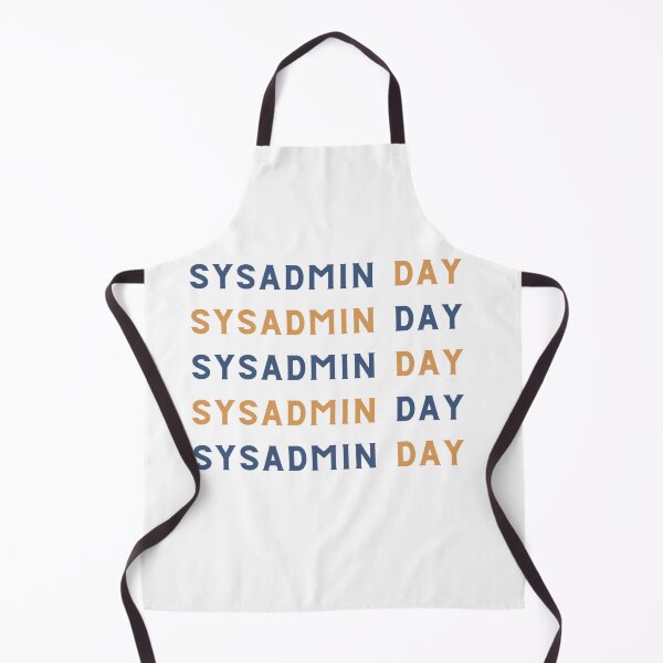 Item preview, Funny Sysadmin Day designed and sold by stalin-LB.