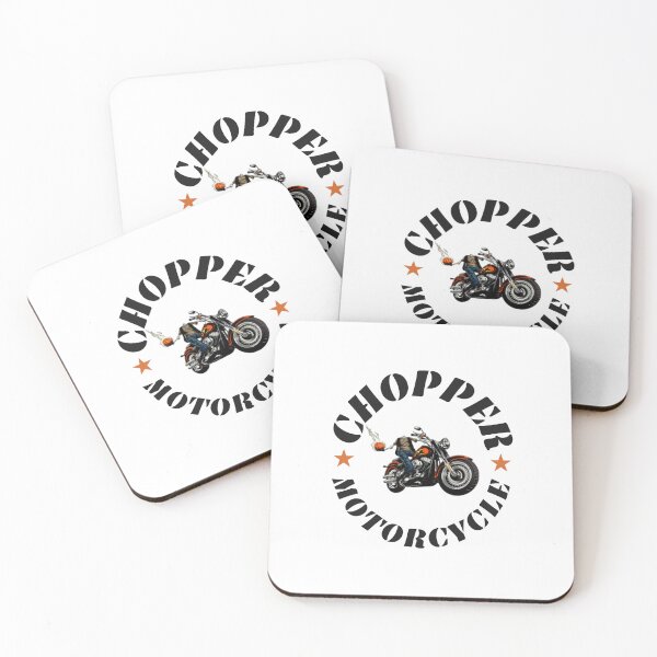 Item preview, Chopper Motorcycle designed and sold by DigitalArt BoutiqueRS.